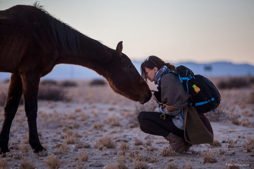 I Met A Fading Myth In Namibia And It Broke My Heart