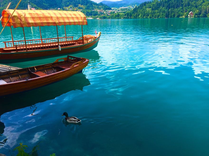 I Only Use My Iphone 6 To Capture My Travel Adventures