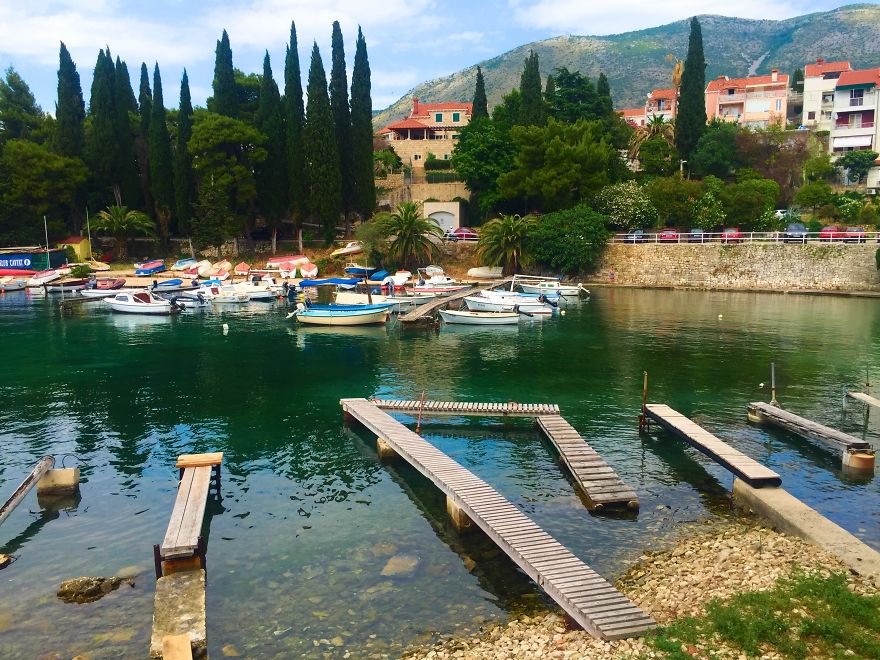 I Only Use My Iphone 6 To Capture My Travel Adventures