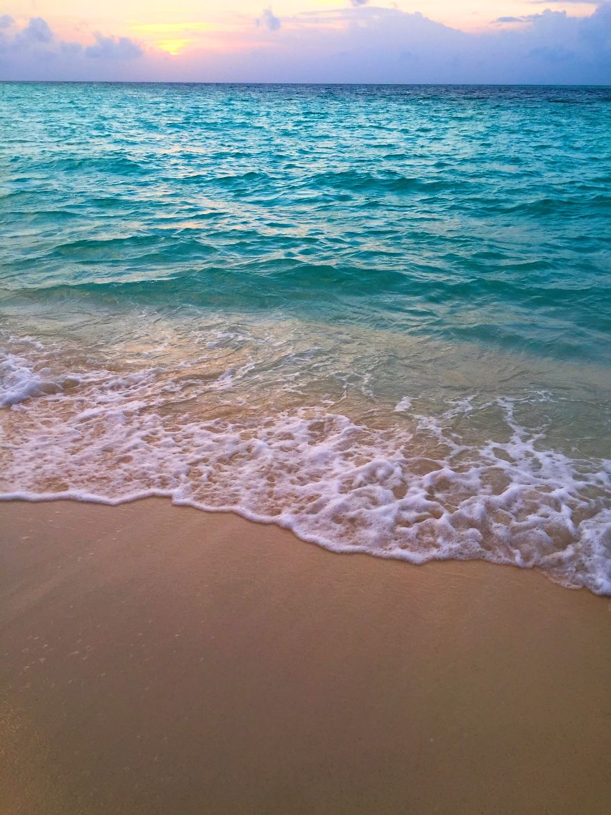 I Only Use My Iphone 6 To Capture My Travel Adventures