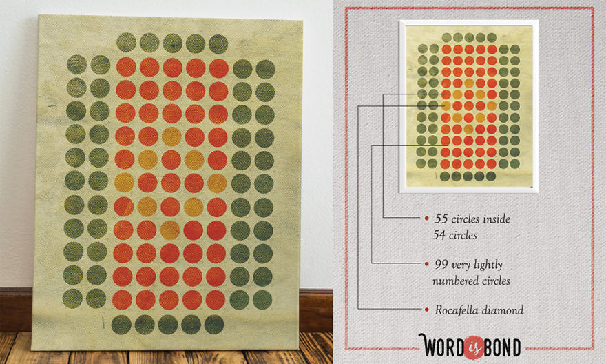 I Reimagined My Favorite Hip-Hop Lyrics As Minimalist Abstract Paintings I Reimagined My Favorite Hip-Hop Lyrics As Minimalist Abstract Paintings