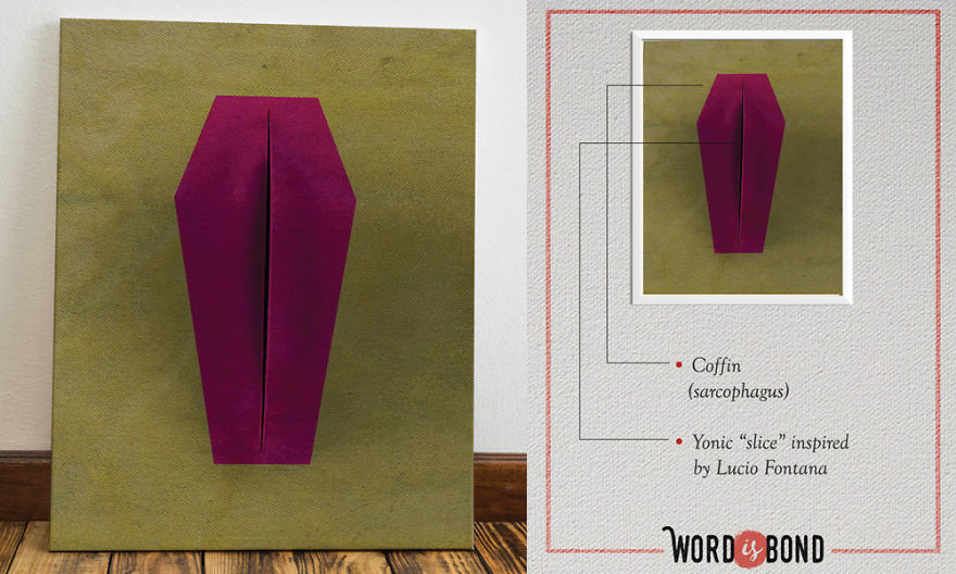 I Reimagined My Favorite Hip-Hop Lyrics As Minimalist Abstract Paintings