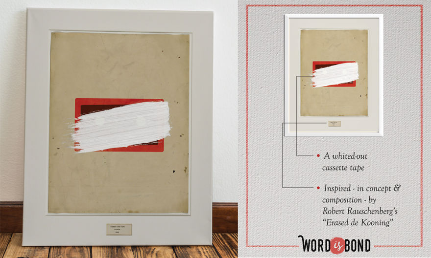 I Reimagined My Favorite Hip-Hop Lyrics As Minimalist Abstract Paintings I Reimagined My Favorite Hip-Hop Lyrics As Minimalist Abstract Paintings