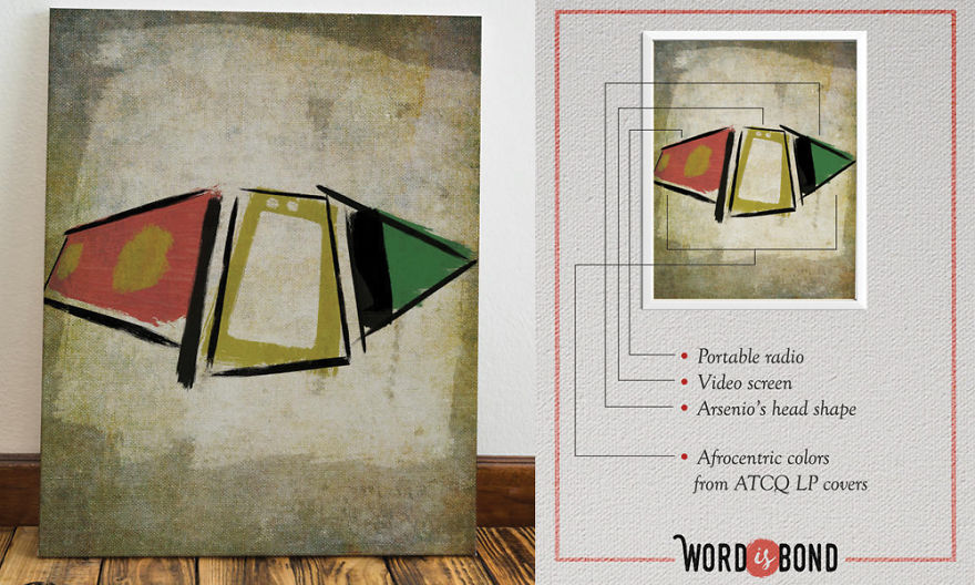 I Reimagined My Favorite Hip-Hop Lyrics As Minimalist Abstract Paintings I Reimagined My Favorite Hip-Hop Lyrics As Minimalist Abstract Paintings