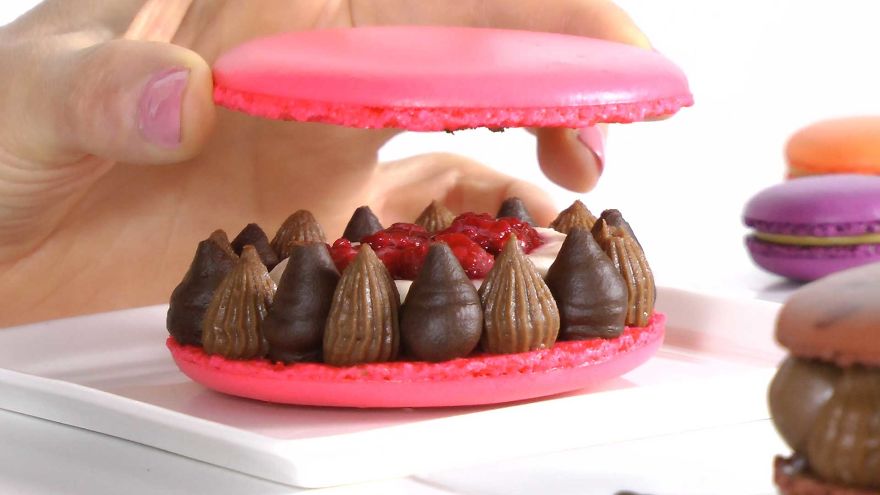 I Spent About 15 Years Perfecting Macaron Recipes, And This Is The Result I Spent About 15 Years Perfecting Macaron Recipes, And This Is The Result