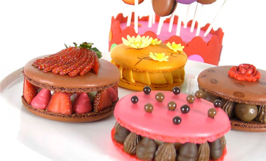 I Spent About 15 Years Perfecting Macaron Recipes, And This Is The Result