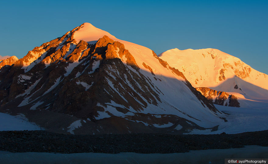 I Traveled To Mongolian Altai Mountains I Traveled To Mongolian Altai Mountains