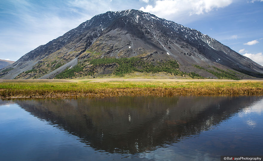 I Traveled To Mongolian Altai Mountains