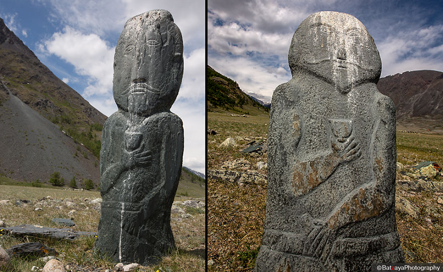 I Traveled To Mongolian Altai Mountains I Traveled To Mongolian Altai Mountains