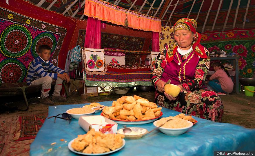 I Traveled To Mongolian Altai Mountains