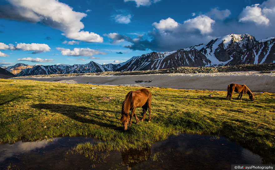 I Traveled To Mongolian Altai Mountains I Traveled To Mongolian Altai Mountains