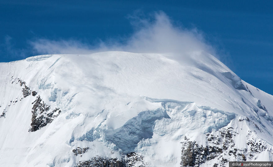 I Traveled To Mongolian Altai Mountains