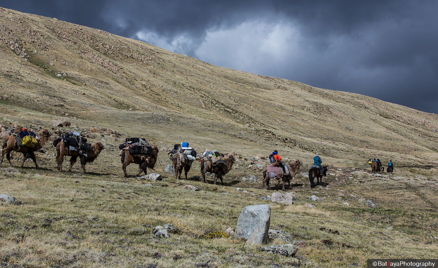 I Traveled To Mongolian Altai Mountains I Traveled To Mongolian Altai Mountains