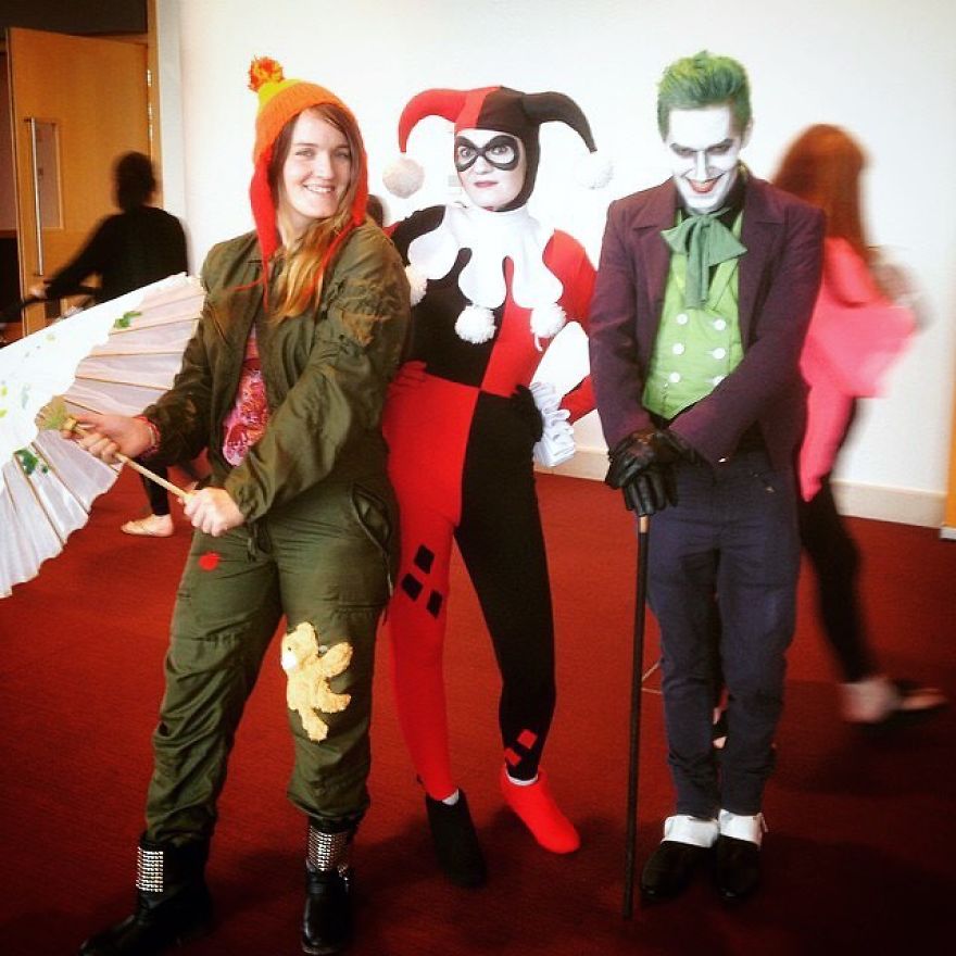 I Turn Thrift Shopping Into Cosplay!