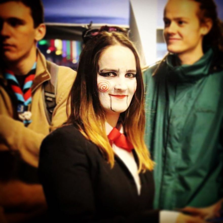 I Turn Thrift Shopping Into Cosplay!