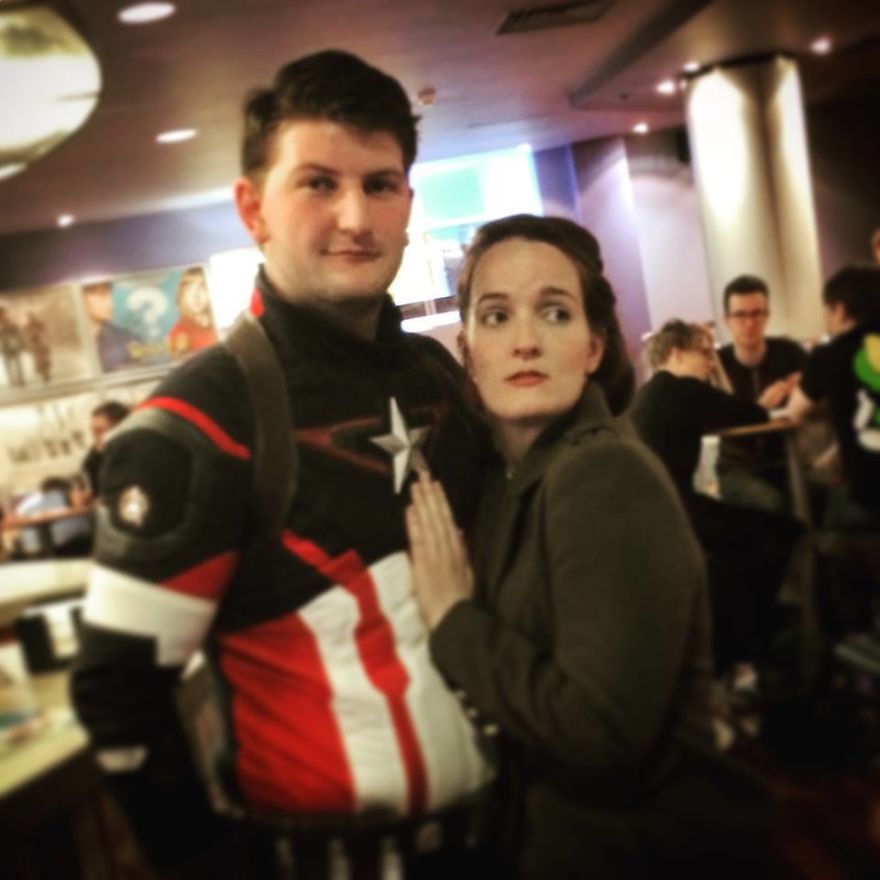 I Turn Thrift Shopping Into Cosplay!