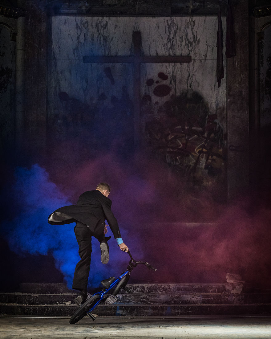 I Went To Church With A Professional Bmx Rider Matt Wilhelm I Went To Church With A Professional Bmx Rider Matt Wilhelm