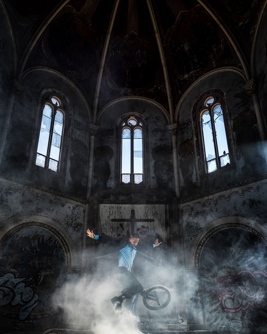 I Went To Church With A Professional Bmx Rider Matt Wilhelm I Went To Church With A Professional Bmx Rider Matt Wilhelm