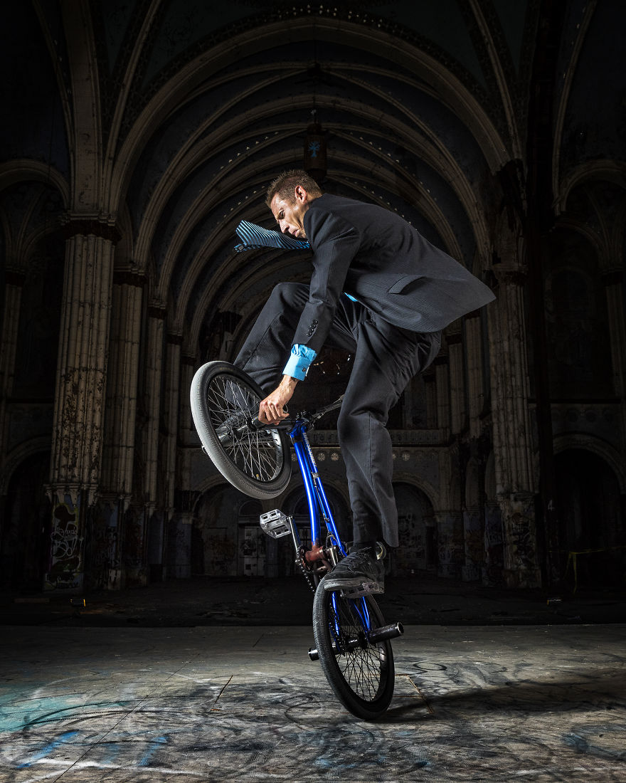 I Went To Church With A Professional Bmx Rider Matt Wilhelm I Went To Church With A Professional Bmx Rider Matt Wilhelm