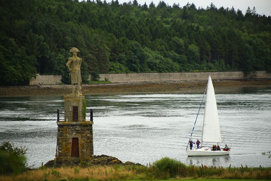 I Went To Llanfairpwllgwyngyllgogerychwyrndrobwllllantysiliogogogoch (Yes, You Read That Right!) This Is What I Saw. (With A Video Of Its Pronunciation- Or My Attempt At It, At Least!) I Went To Llanfairpwllgwyngyllgogerychwyrndrobwllllantysiliogogogoch (Yes, You Read That Right!) This Is What I Saw. (With A Video Of Its Pronunciation- Or My Attempt At It, At Least!)
