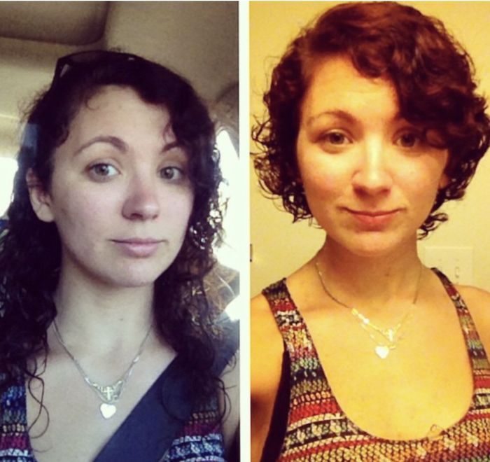 Used Way Too Much Conditioner For Weeks Afterwards.