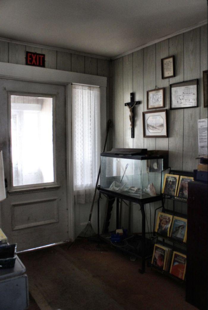 Inside An Abandoned Untouched Nursing Home
