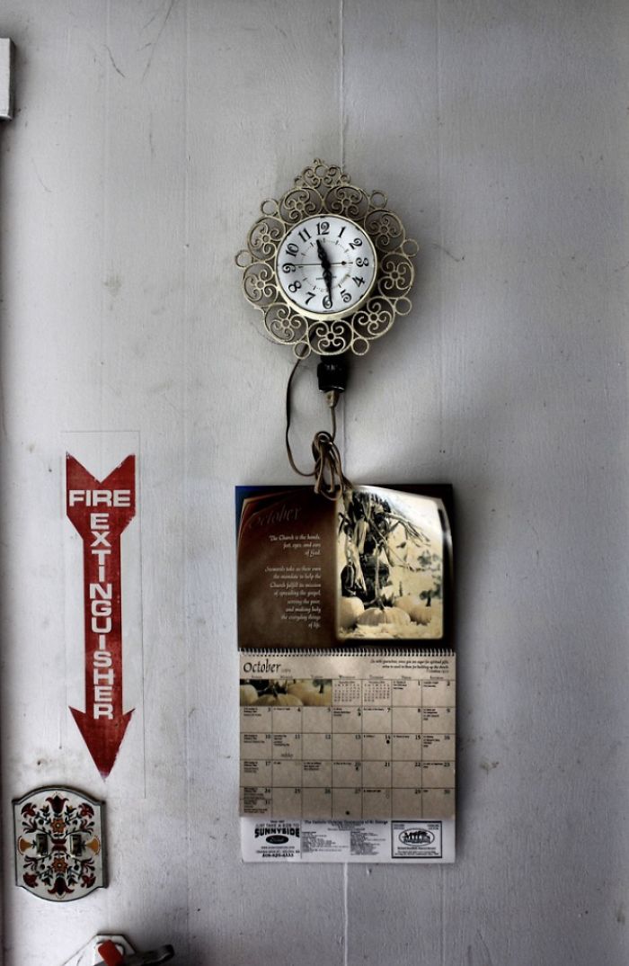 Inside An Abandoned Untouched Nursing Home