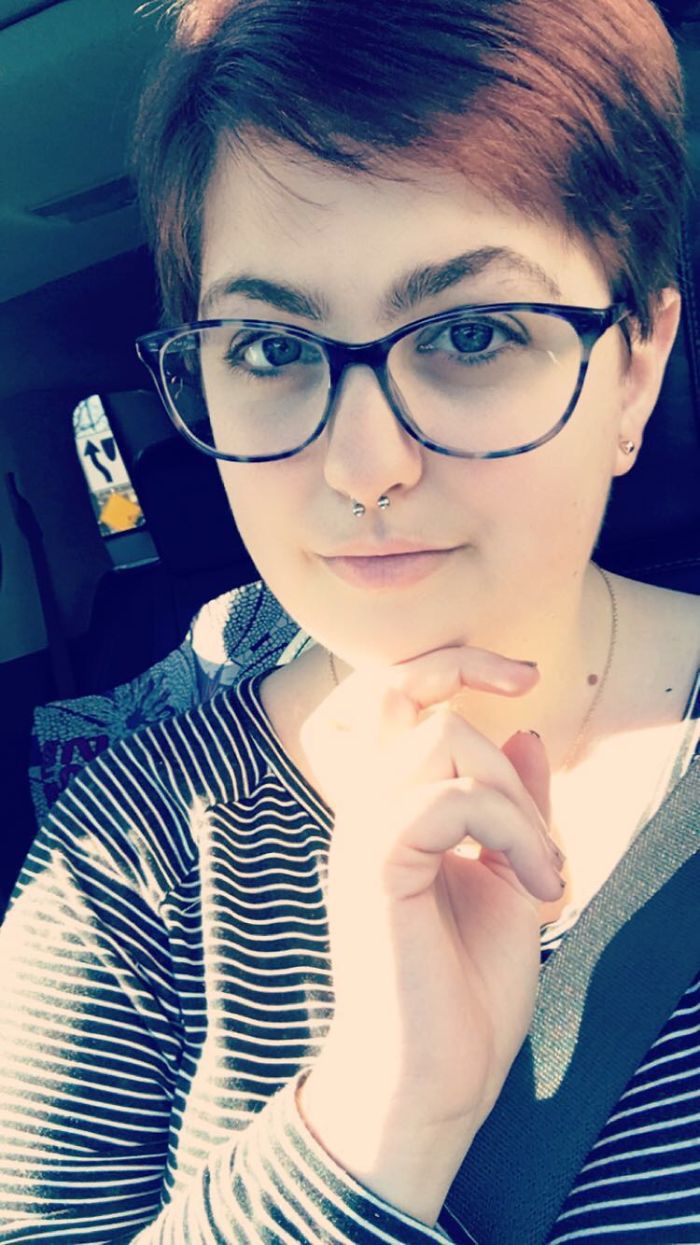 Before And After: My Damaged Hair Gets A New Start