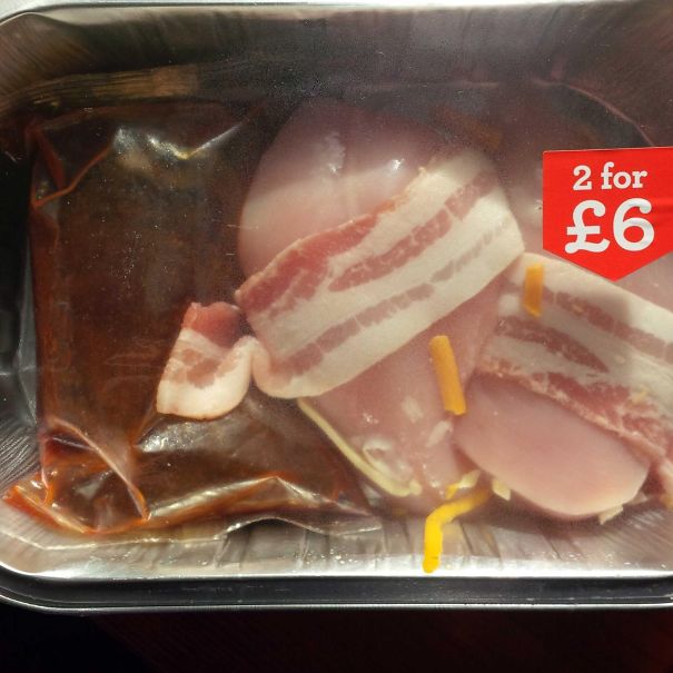 Topped With Cheese........