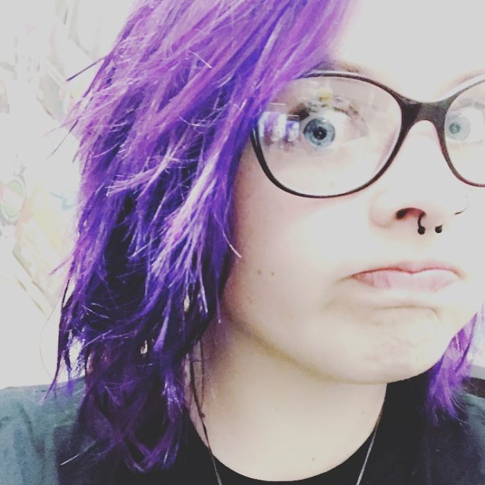 Life Of A Trainee Hairdresser Long To Bob Thanks To My Tutor