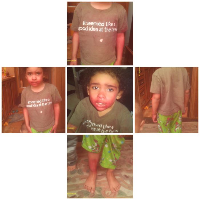 My Lipstick... Perfect Shirt Choice For This Day