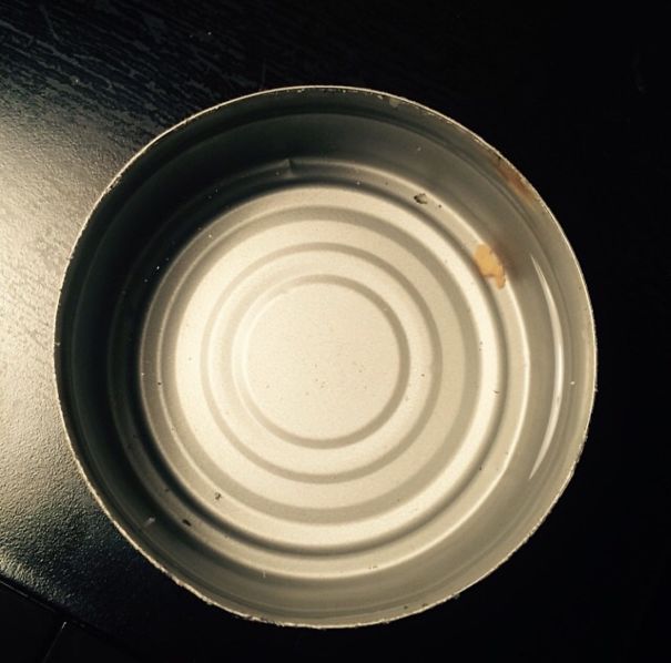 This Unexpected Can Of Chunky Light Tuna With 99% Water..