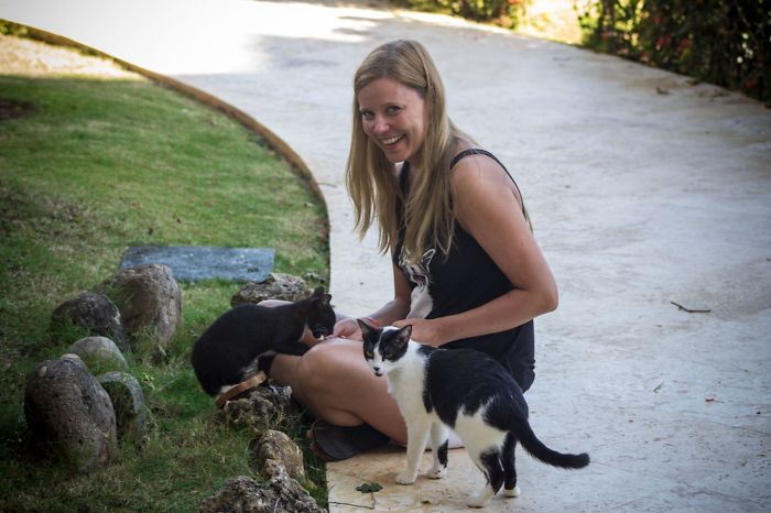 Couldn't Change The Colour, But Thr Length!