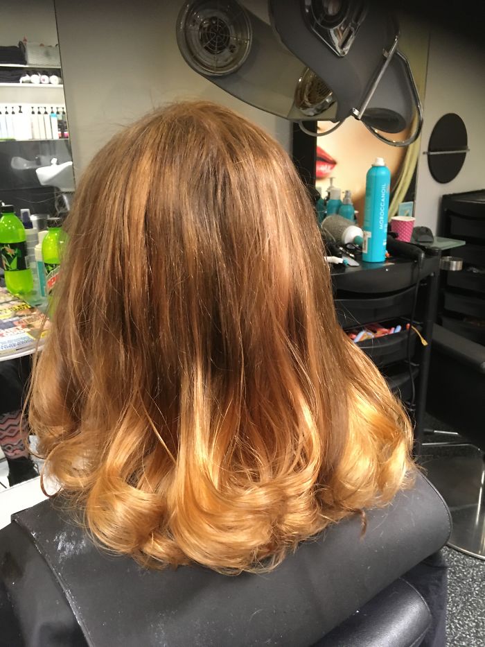 I Feel So Much More Mature And Confident.