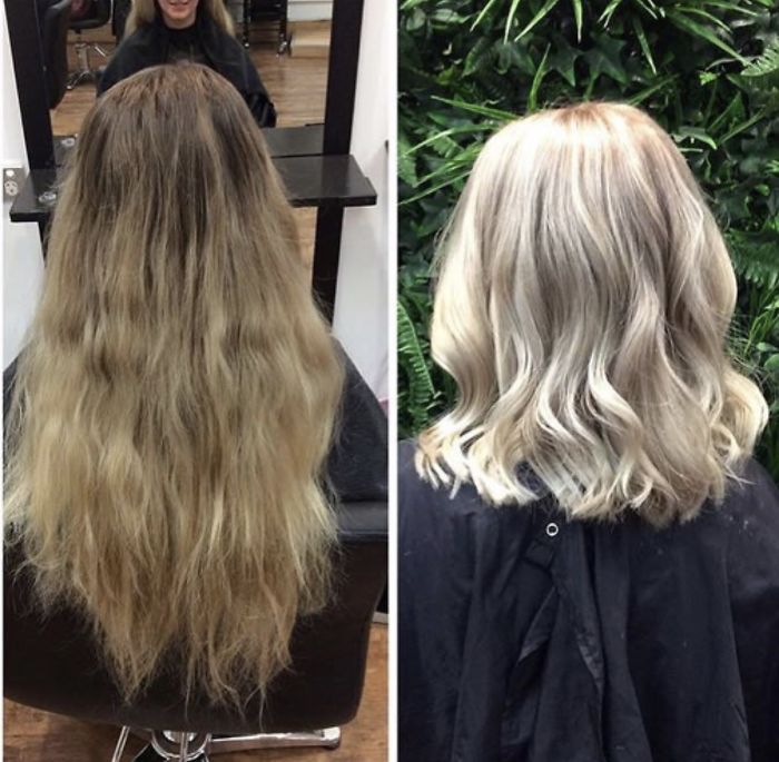 I Felt 10kg's Lighter 😂💇🏼