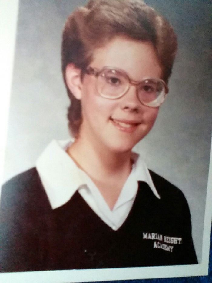 I Survived Catholic School In The 80s.