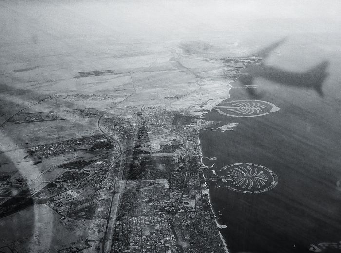 Surreal Travel Pictures Using Huawei P10 And Double Exposure Effect