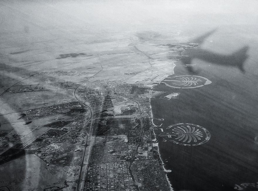 Surreal Travel Pictures Using Huawei P10 And Double Exposure Effect Surreal Travel Pictures Using Huawei P10 And Double Exposure Effect