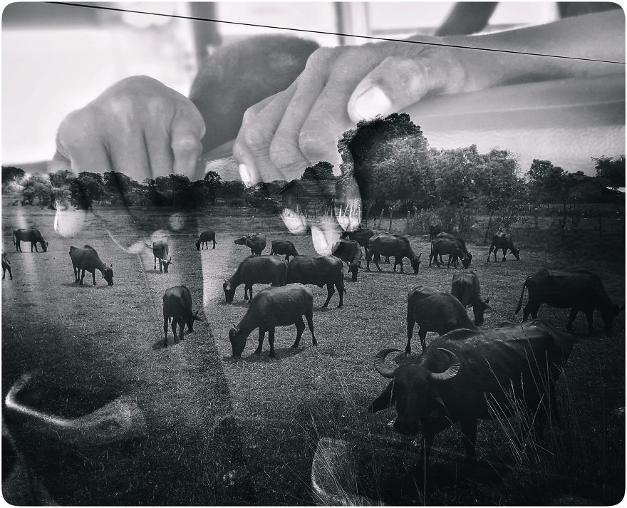 Surreal Travel Pictures Using Huawei P10 And Double Exposure Effect Surreal Travel Pictures Using Huawei P10 And Double Exposure Effect