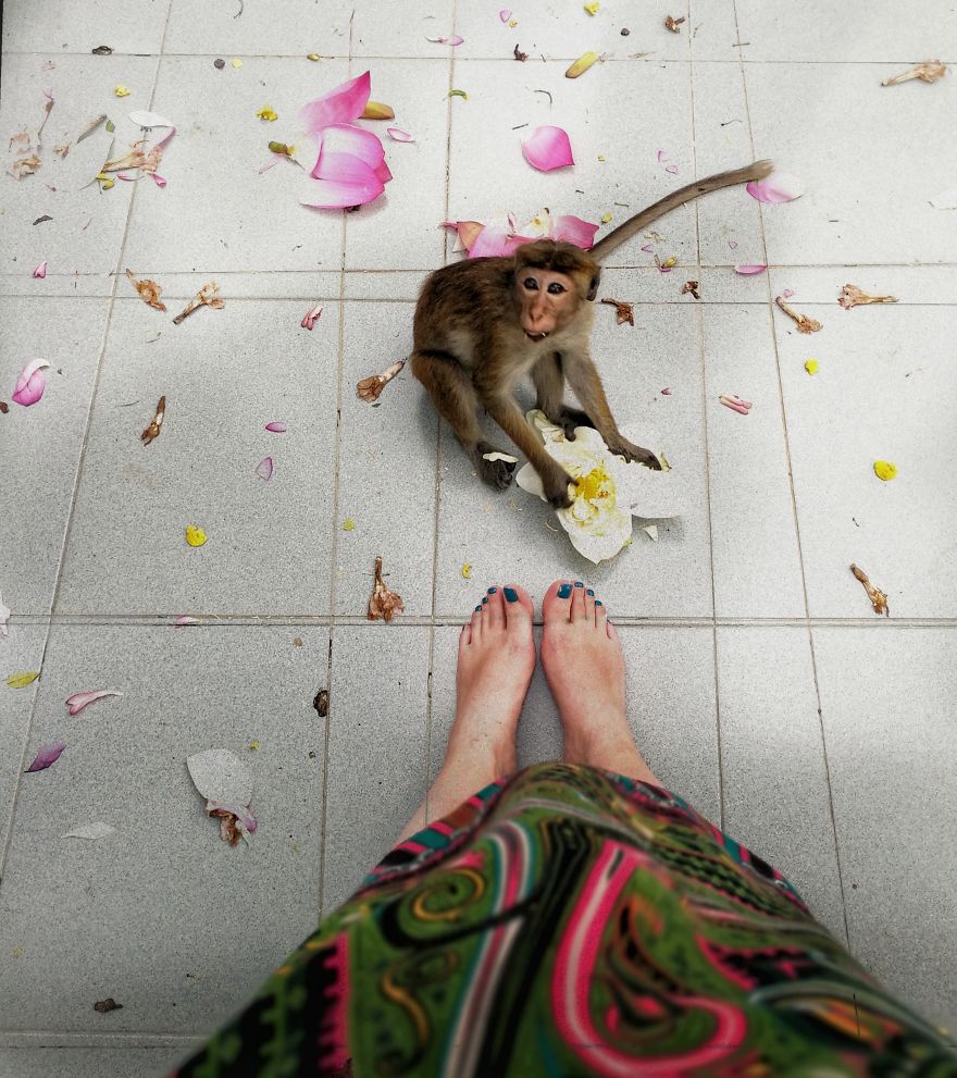 Surreal Travel Pictures Using Huawei P10 And Double Exposure Effect Surreal Travel Pictures Using Huawei P10 And Double Exposure Effect