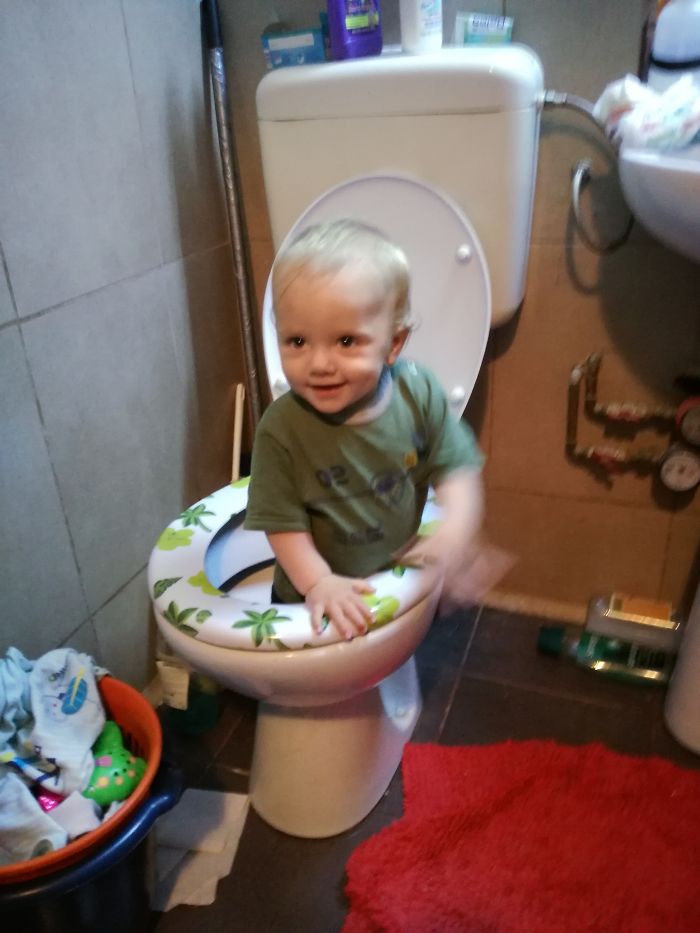 Not Distructive, But Still....