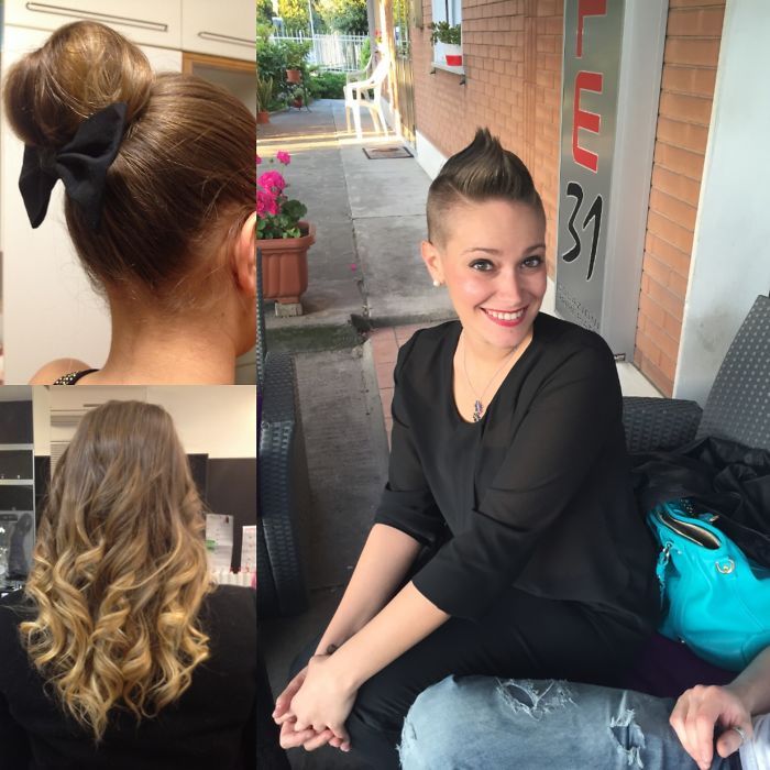 Extreme Haircut In 20 Minutes!!!!!