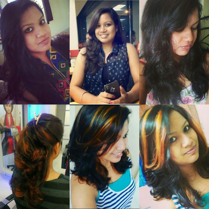 Yep..orange Is The Color !!