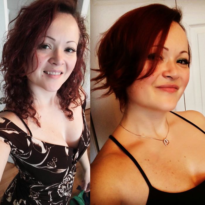 J'avais Envie De Changement !