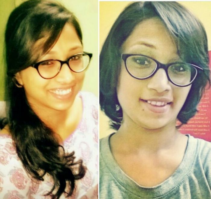 And I Chopped Them Off