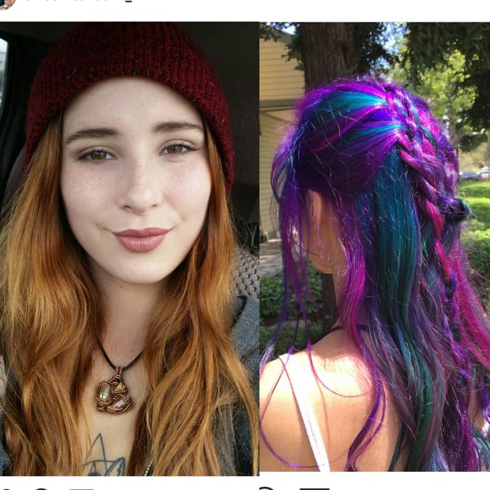 My Most Drastic Hair Transformation Yet