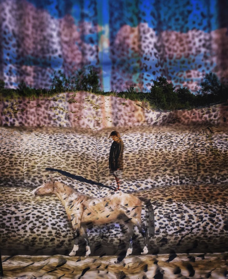 Surreal Travel Pictures Using Huawei P10 And Double Exposure Effect Surreal Travel Pictures Using Huawei P10 And Double Exposure Effect