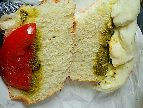 Don't "eat & Go" Gate 310 At Istanbul Atartuk Airport