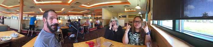 Follow Your Nose -fruitloop