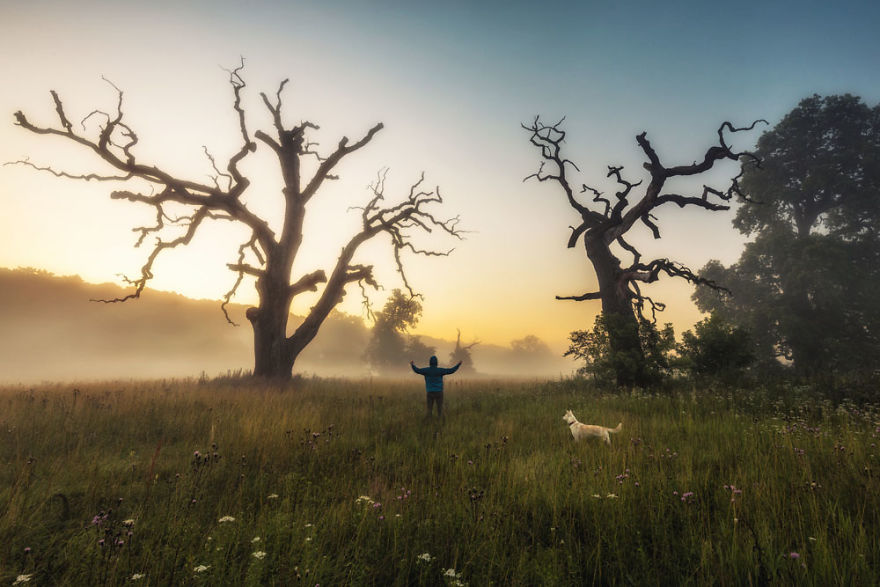 My Misty Fairy Land In Poland
